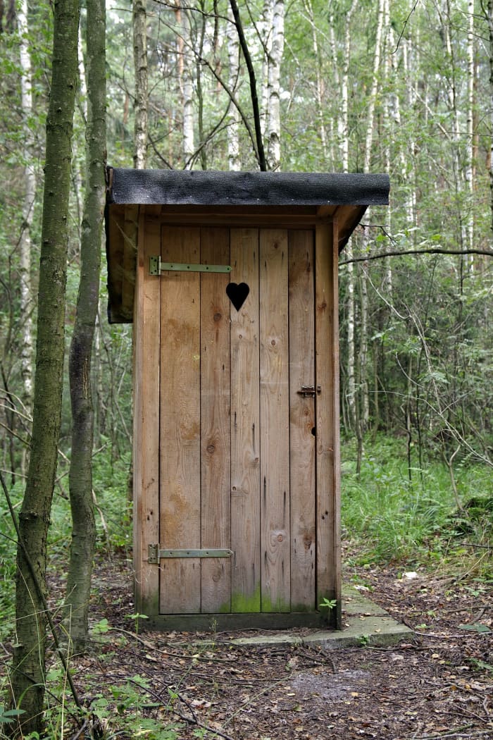 Regardless of the facilities where you're camping (if there are any), it's always wise to bring your own toilet paper. This is especially true for festivals and wild camping.