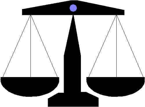 A Gravity Inversion Table works on the same principle as an ordinary scale. The point of pivot is the pelvis.
