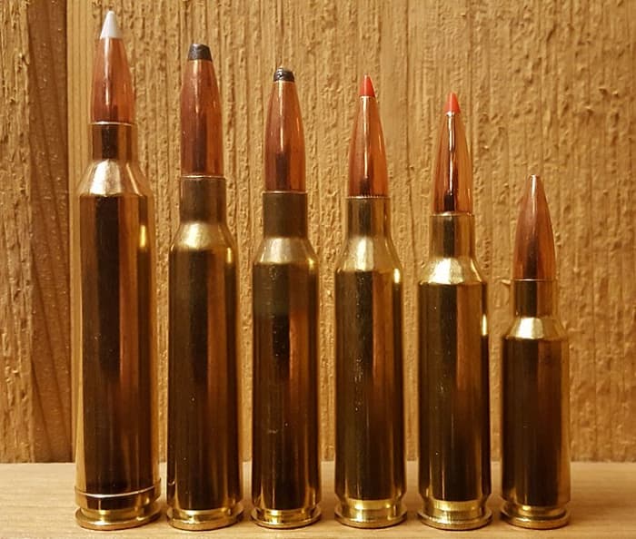 Author claims there are far more hunting cartridges on the market than necessary.
