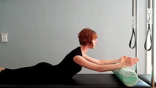But Pilates does so much more than contribute to weight loss! It helps with alignment and posture, for instance...