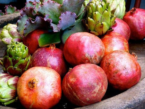 Pomegranate has been used as traditional remedy for years and people from the Middle East have known its health benefits for centuries