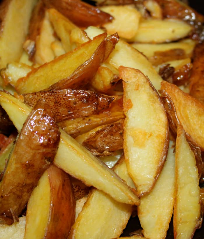 How to Make Low-Fat Chips That Taste Great - Delishably