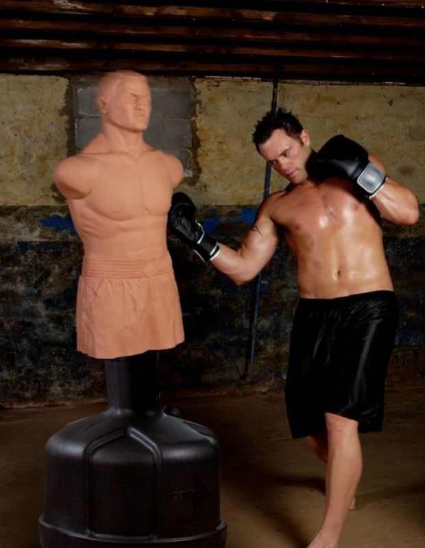 Century BOB XL Punching Bag Review CalorieBee