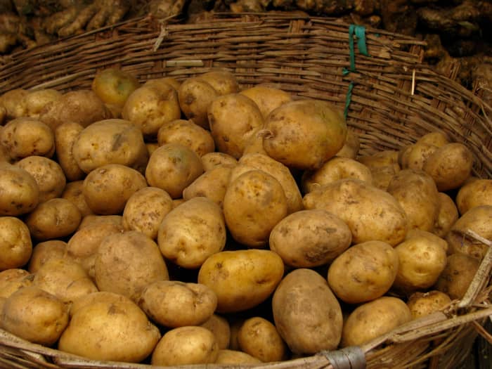 Potatoes