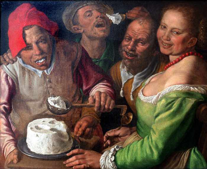 Why is what a woman eats a part of public discourse?