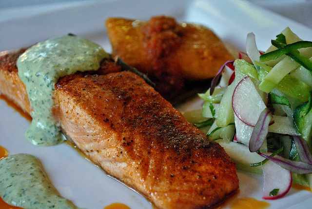 Pescetarian Weight Loss Diet - CalorieBee