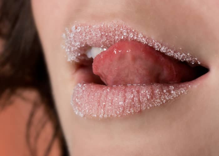 Sugary beverages are loaded with calories and are associated with a variety of health consequences. Don't look to diet sodas as healthy consequences, however.