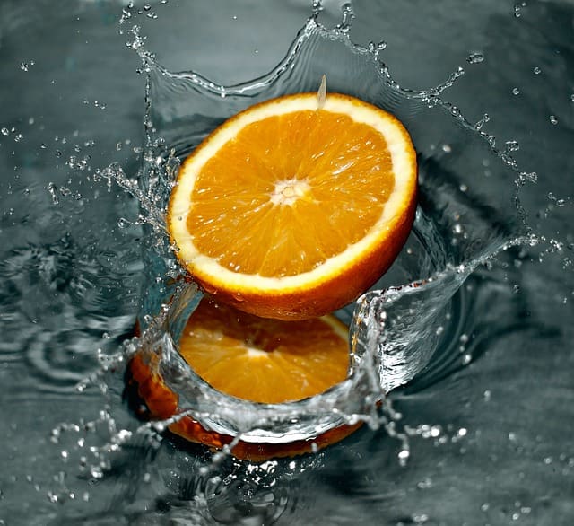 Staying hydrated is one of the most important choices you can make to curb cravings and control your weight. Don't like water? Put a little flavor in it with a slice of fruit.