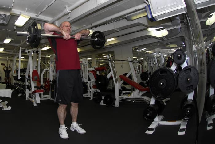 People often underestimate how long they rest in between sets. Shortening your rest periods can make for a better workout.