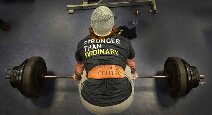 Using a variety or rep ranges, or at least using different ones to supplement your preferred style of training can help promote new growth.