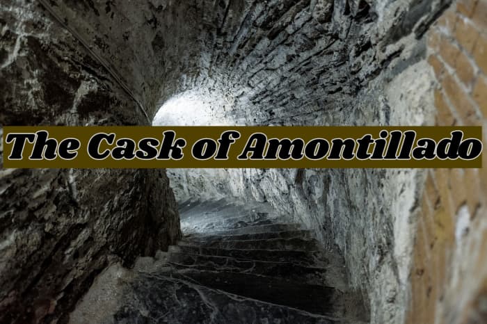 the cask of amontillado summary and analysis