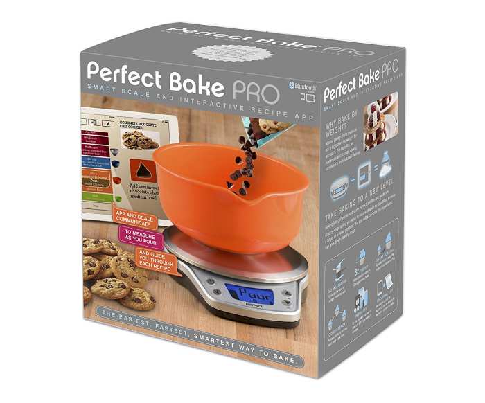 Kitchen Smart Scales for Weight Loss CalorieBee