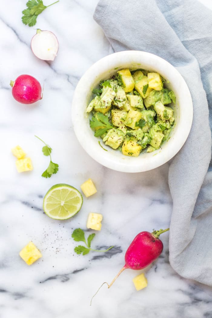 What should you put on your dinner plate to prevent high LDL cholesterol?