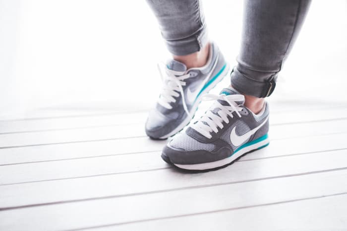 A quick walk around the block might be all you need to get your heart pumping and fitness tracker counting!