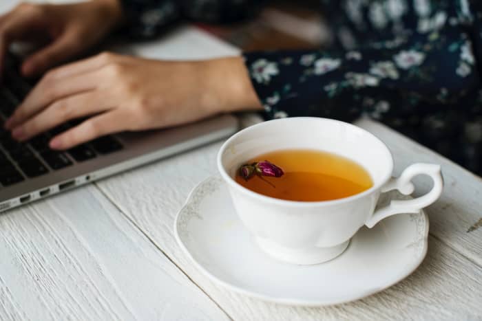 Sometimes rose tea is difficult to find in brick-and-mortar stores, but it is readily available online.