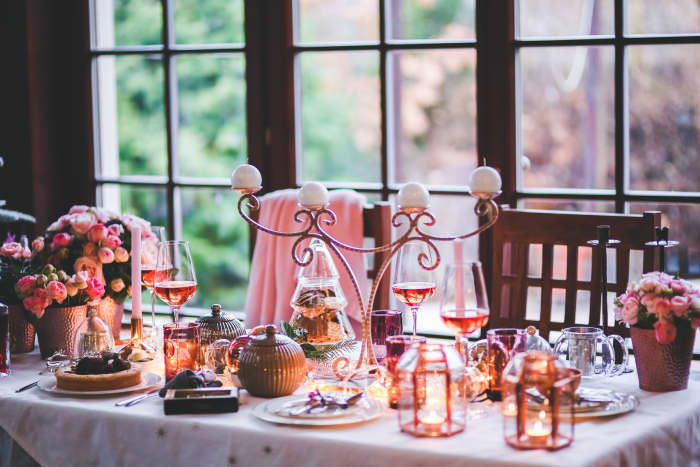Have a wonderful festive day with lots of delicious goodies scheduled? Plan in advance so you can indulge to your heart's content on the day.