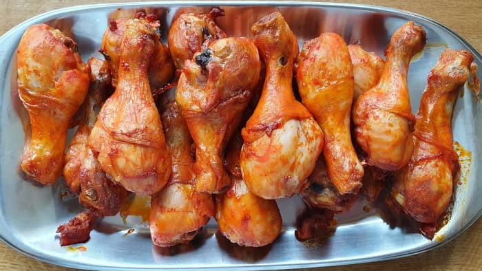 Meat and fats are allowed on a low-carb diet. You just have to limit grains, legumes and sugar.