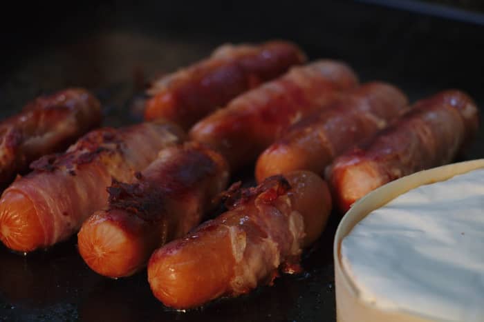 You can eat delicious food on a low-carb diet. The idea is that the body will be forced to use fat for energy since it's being deprived of carbs.
