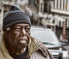 Many Black people feel quite resigned regarding their & their community's socioeconomic fate.They believe that only a strong leader will drastically improve their & their community's educational & socioeconomic conditions.