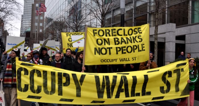 The kind of unethical policies and heartless tactics employed by Bank of America and other big corporate banks were the primary catalyst for the Occupy Wall Street movement.