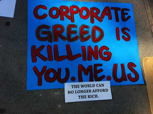 The fact that a predatory bank that has repeatedly stolen billions from Americans is allowed to profit off of those same Americans' unemployment benefits is absurd and upsetting—don't let them get any more of your money!