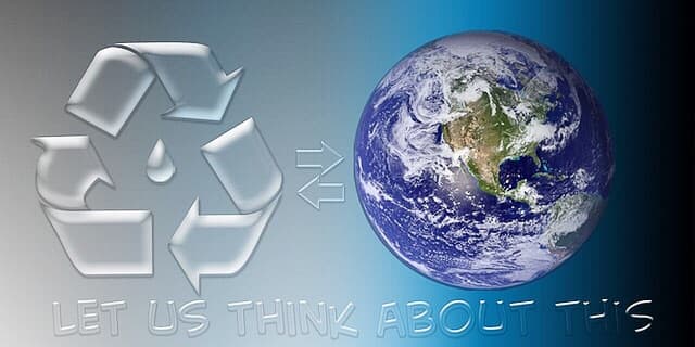 It's definitely time to think about plastic pollution.