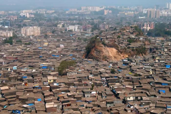 Much of the world lives in overcrowded slums and shanty towns because there are too many people in some areas and not many in others.