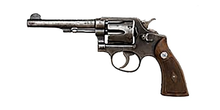 The Smith & Wesson Model 10 Revolver has been described in its various forms as 'the most successful handgun of all time'.