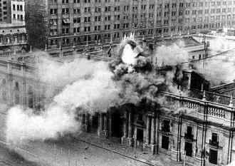 Although Investigations and Reports Appear to Demonstrate that President Salvador Allende Ultimately Took his Own Life on the Day of the Coup, Many Still Believe That he was Actually Murdered