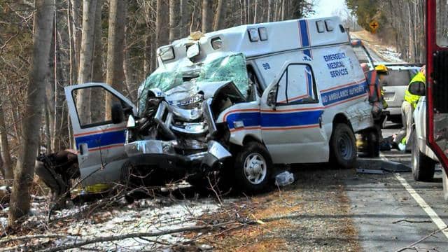 You have a better chance of being killed in an ambulance than in being wrongly executed in the United States.