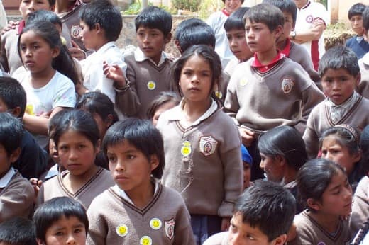 Advantages and disadvantages of school uniforms: Orphan children in uniform. Uniforms fell out of favor in the 1960s and 70s in Western Europe but made a comeback in the 1980s and 90s.