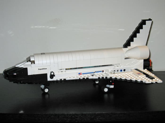 Today's society tells us that a girl who likes to make spaceships out of Legos is more intelligent and more likely to succeed than a girl who plays with dolls.