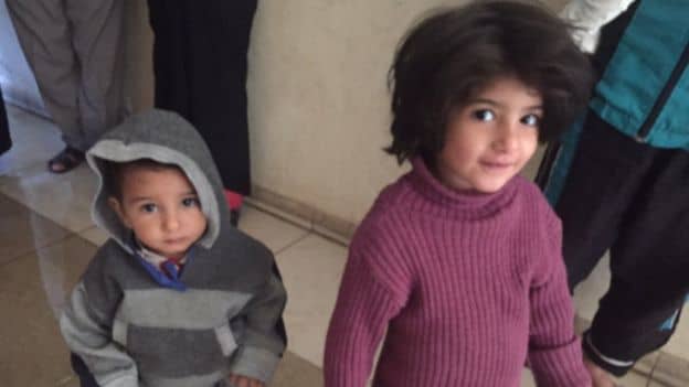 These Syrian refugees in Turkey may generate sympathy but many of us feel it is an problem too far away for it to either matter to us or make a real difference