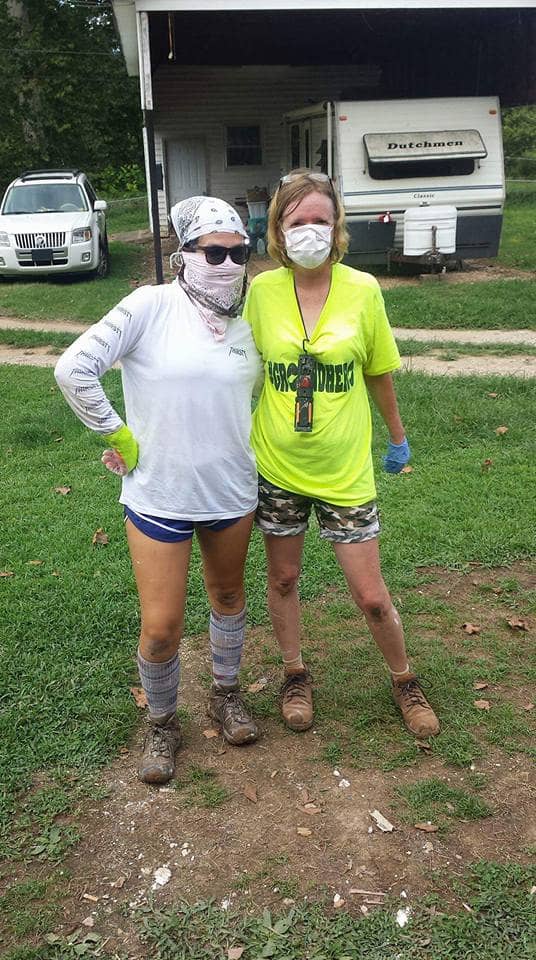 #GroundHeroWV has been an amazing asset for the ongoing flood relief efforts in West Virginia.