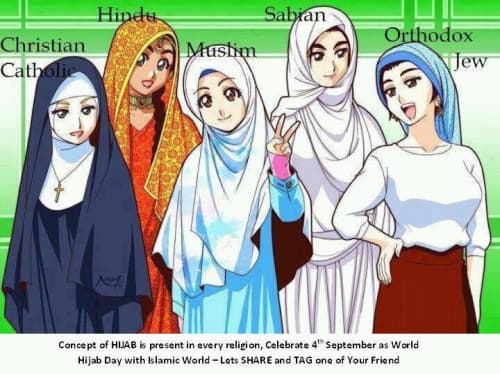 When you get to know other cultures and people, you are sure to find common threads and realize we all aren't so different after all.
