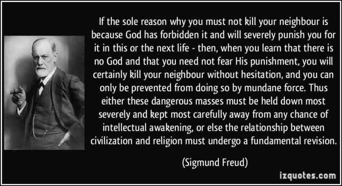 Sigmund Freud views on Religion Sigmund Freud views on Religion