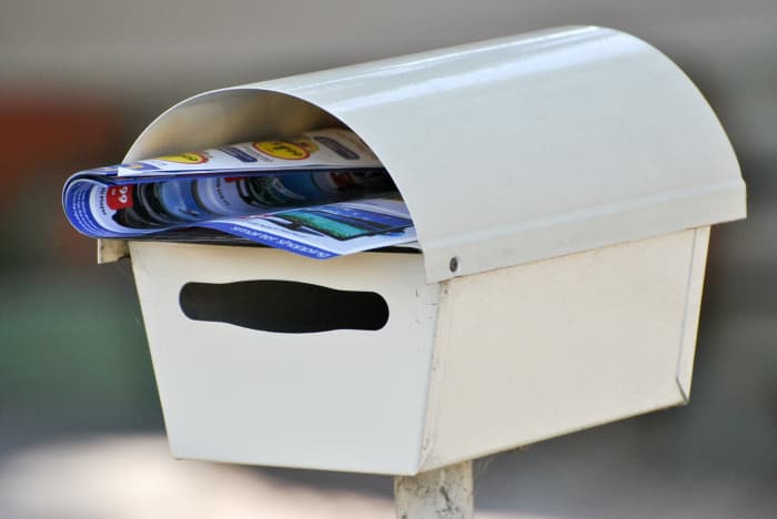 If your fundraising letters arrives along with a pile of fliers and junk mail, it might get overlooked.