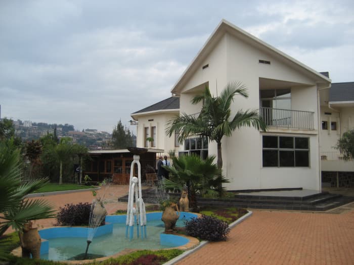 Kigali Memorial Centre By U.S. Department of the Treasury. The Kigali Genocide Memorial, in Kigali, Rwanda hosts a visitors centre for those who wish to understand what happened in the genocide.