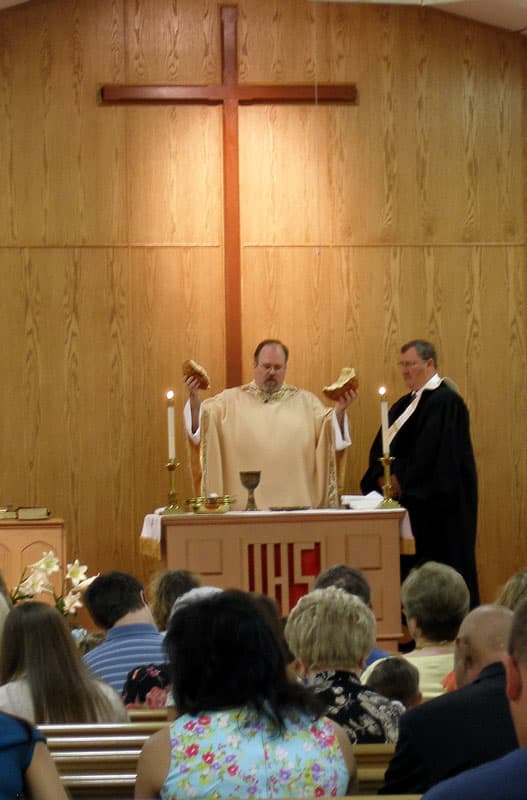 Church services