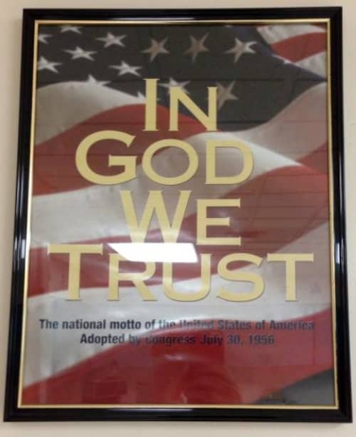 Religion and Government