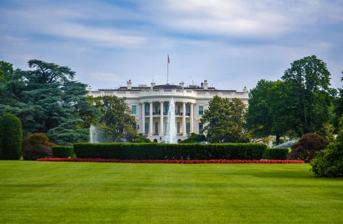 The White House is the seal of the Executive Branch. And the winner of the 2020 Presidential Election will get the opportunity to call The White House home.