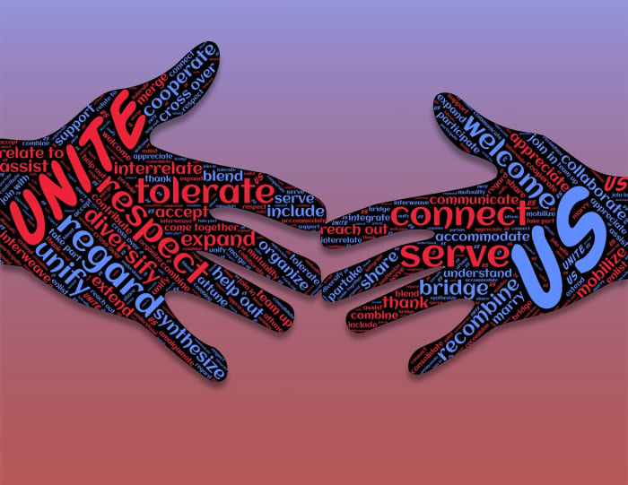 These words; I do not think they mean whatever it is we think they mean. I do not think we even speak the same language anymore.