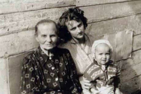 Putin said he came from an ordinary family. I looked for a photo of Vladimir's childhood home, but there was none. He has kept a lot of things about his past secret, including photos that are released about him.