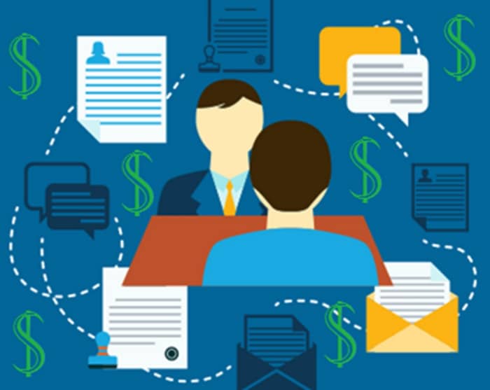 Ultimately you are always a one-person business: When you're interviewed by a company you should interview them right back. It all comes around to the libertarian concept of self-ownership.