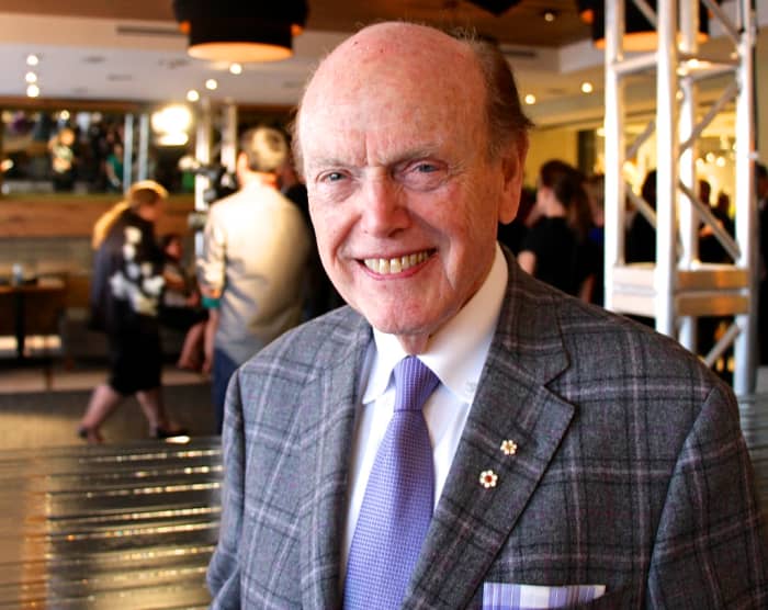 Jim Pattison Distributes All the News (and Gossip, and Fashion, and Sports, and Opinion) That's Fit to Print