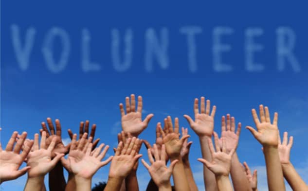 volunteering is a "Distinctly American Tradition" for charities, non-profits, religious groups, Social Welfare programs, NGOs, private foundations, mutual aid societies and community services that don't require a penny of anyone' tax money.