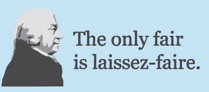 Laissez-Faire, French for "leave alone," applies to everyone, including ALL voluntaryist belief systems per the Non-Aggression Principle.