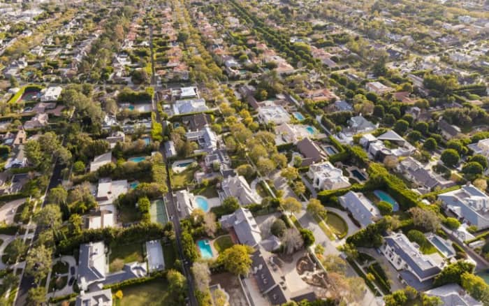 Josie Huang reports on a new audit from the Los Angeles City Controller finding that the city's density bonus program is falling short of its goals for delivering affordable housing.