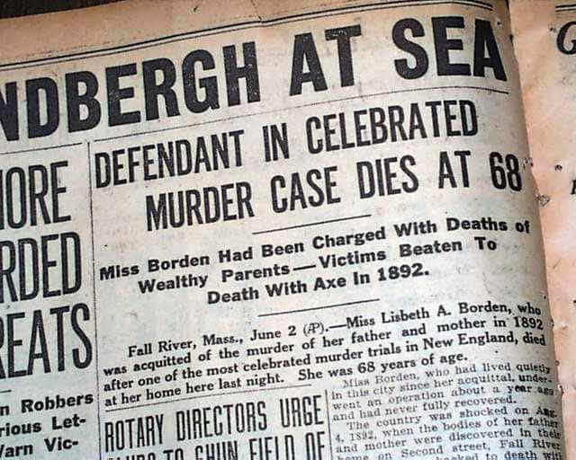 The case made national headlines for its brutality and curiosity.