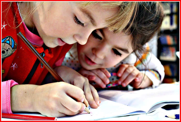 Schools need to teach kids how to socialize and work together.